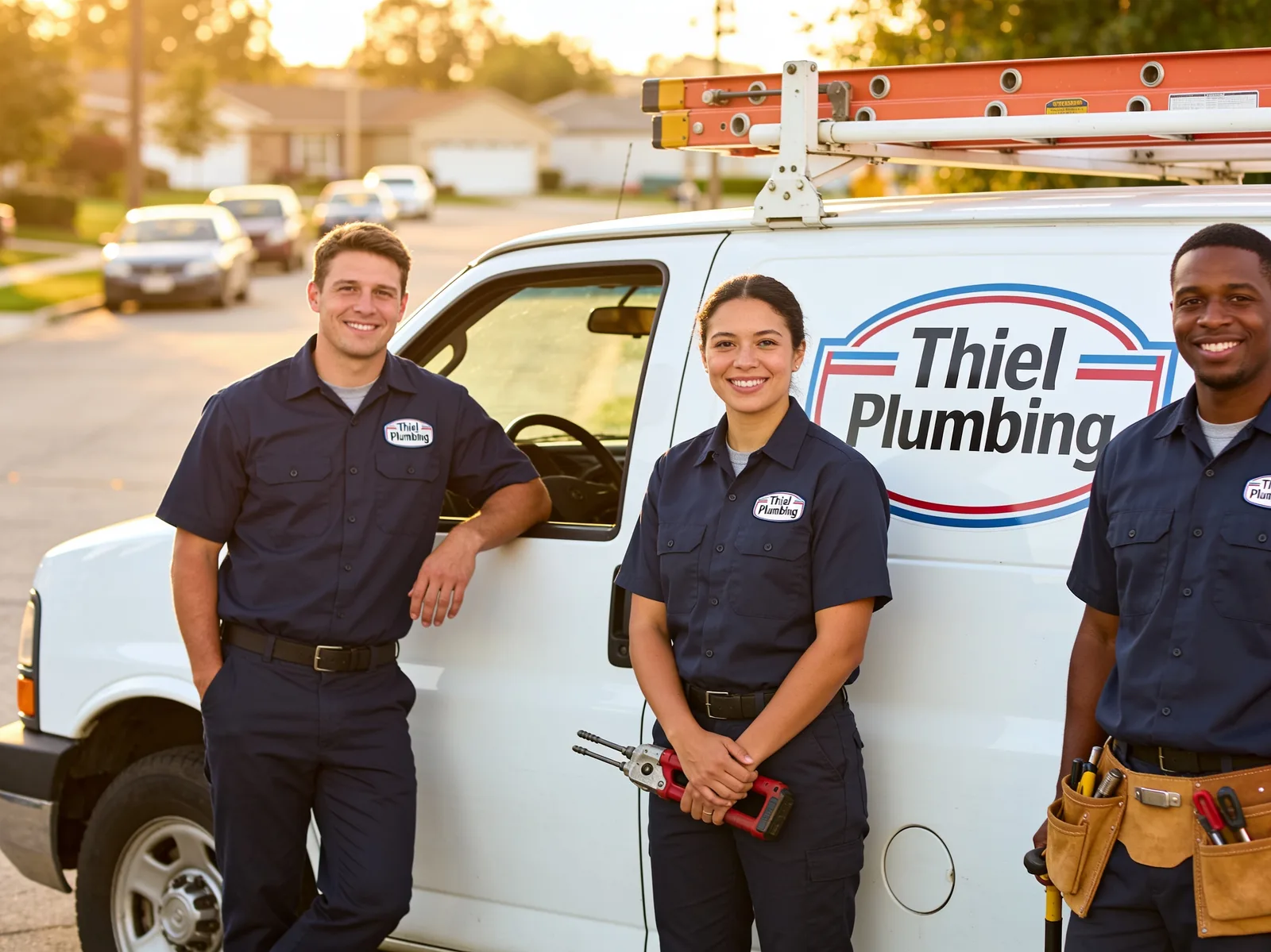 Plumber company in Chicora, PA